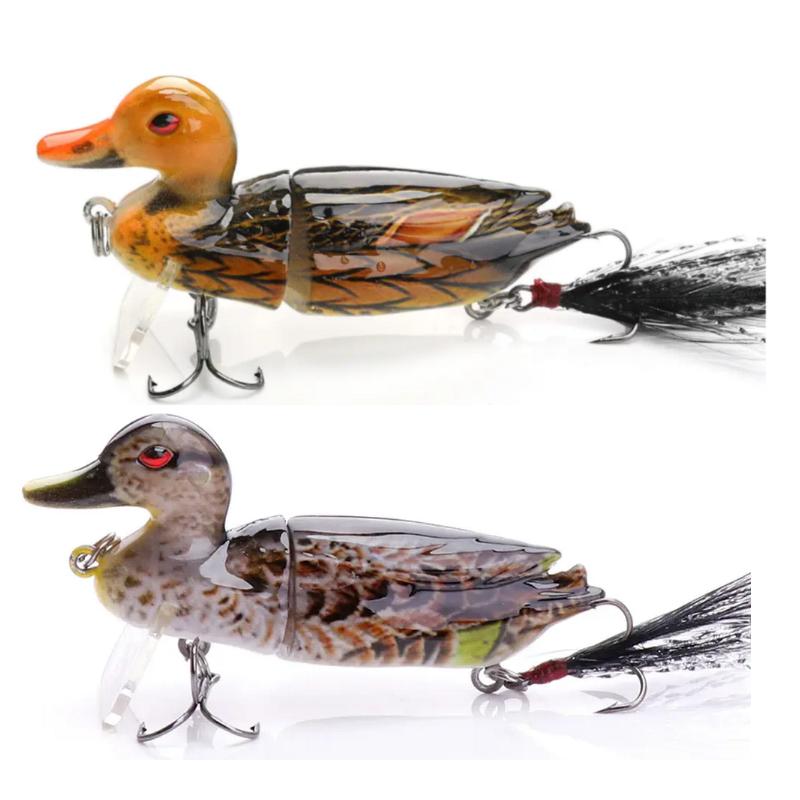 Baby Duck Floating fishing lure
